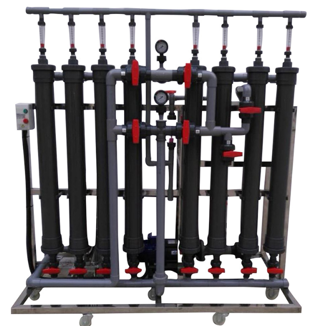 廠家現(xiàn)貨供應(yīng)中空超濾膜電泳漆超濾機 進口卷式膜電泳漆超濾機