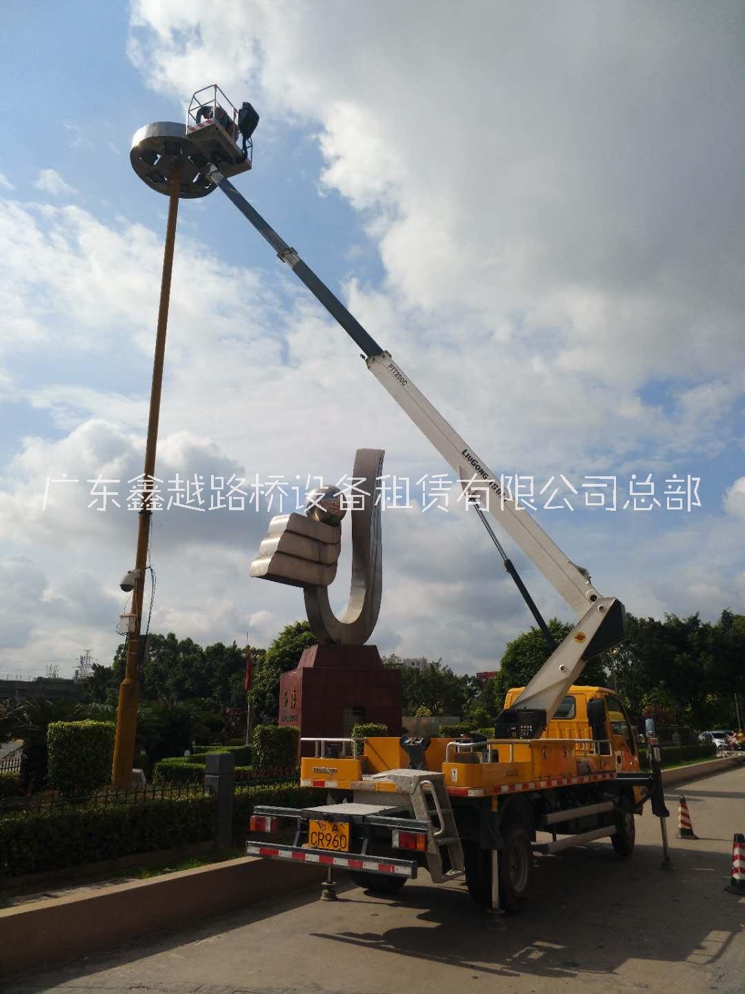 廣州路燈車出租-價(jià)格-供應(yīng)