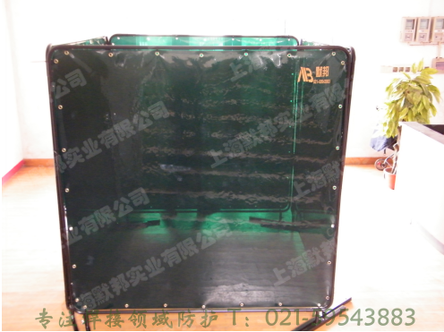 供應(yīng)防弧光PVC板，焊渣隔檔屏風(fēng)