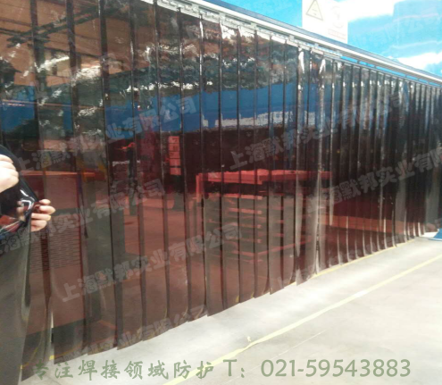 供應條形遮護簾，*PVC門簾