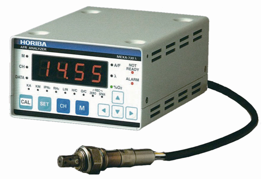 HORIBA MEXA-730λ便攜式空燃比分析儀器