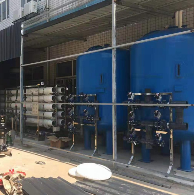 廠家定制反滲透純水設(shè)備 EDI超濾水設(shè)備 工業(yè)水處理設(shè)備