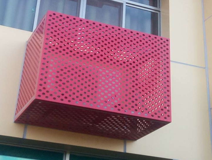 外機鋁合金空調(diào)罩廠家-廠價批發(fā)-尺寸定制-銷售熱線