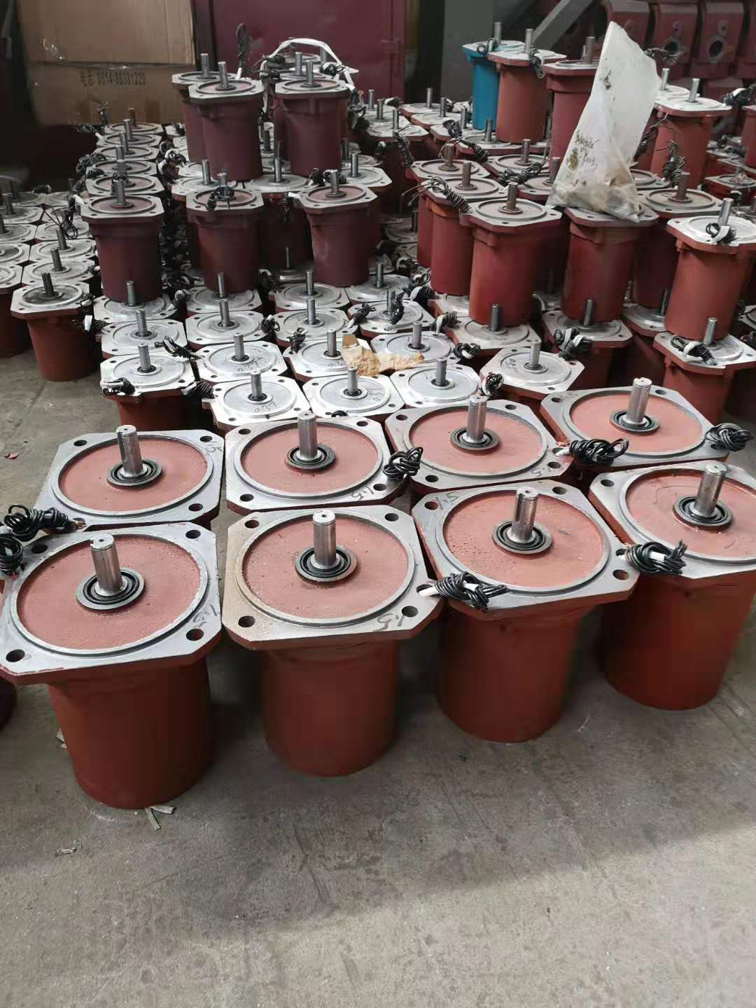 YBDF-WF211-4執(zhí)行器隔爆 電動機(jī)