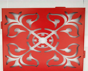 定做墻面鏤空雕花鋁單板 各種藝術(shù)仿古雕刻鋁單板 雕花鋁單板