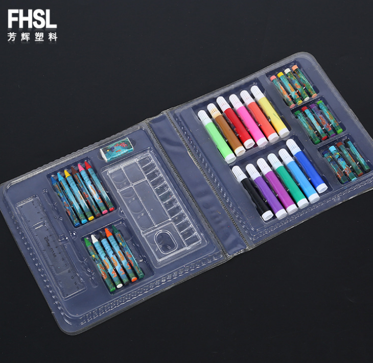 廣州文具吸塑包裝盒定制廠家   文具吸塑包裝盒生產(chǎn)廠家 吸塑水果盒定制廠家  PS吸塑泡殼定制廠家價(jià)