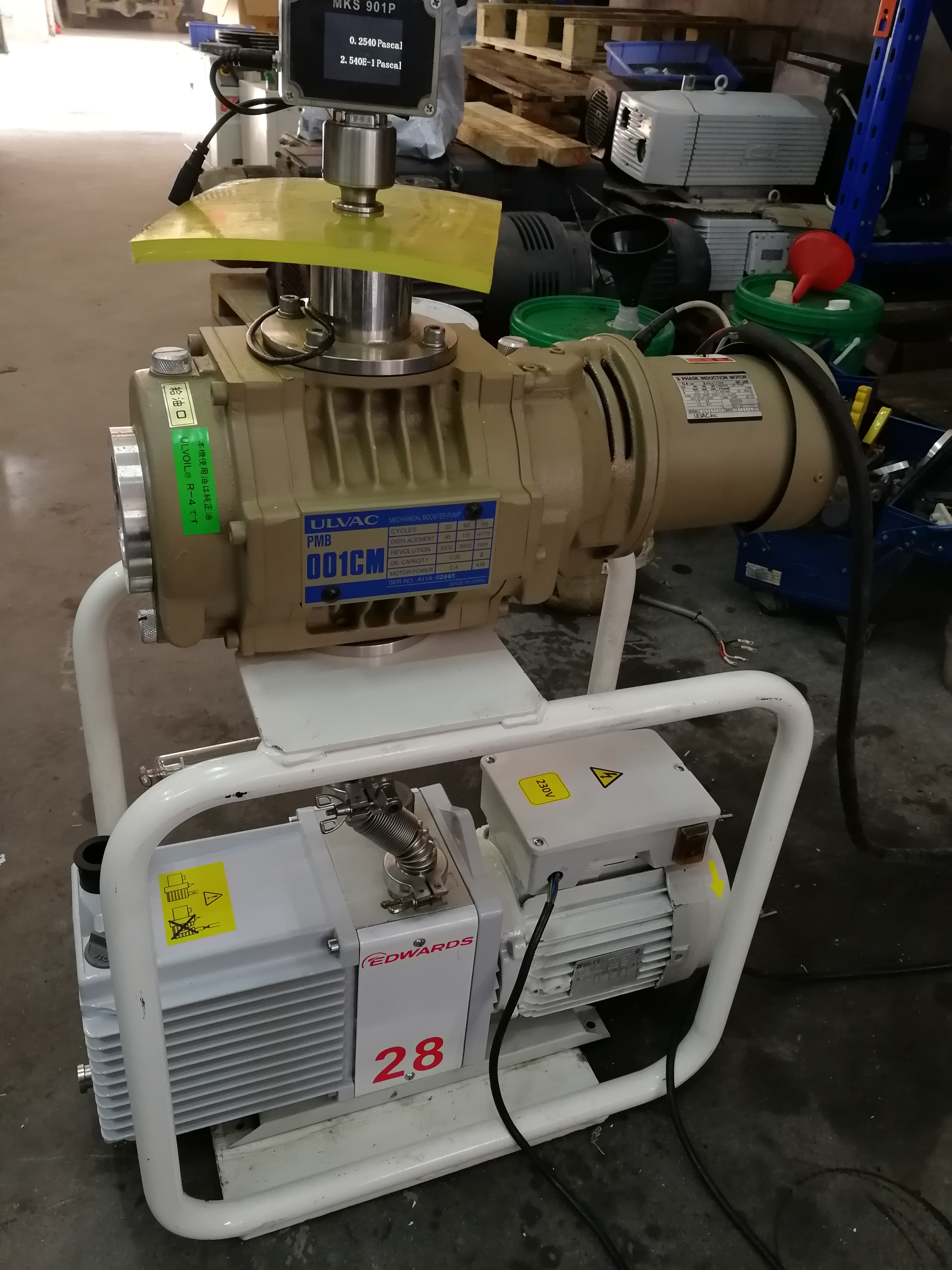 廣州愛(ài)德華E2M28真空泵采購(gòu)報(bào)價(jià)多少錢(qián)一臺(tái)