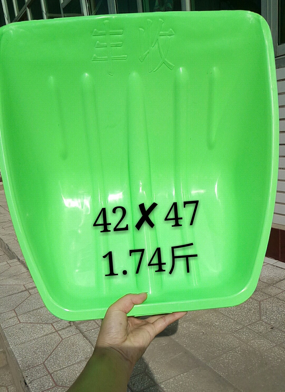 廠家直銷塑料鍬，防爆鍬。除雪鍬。鋼化鍬。