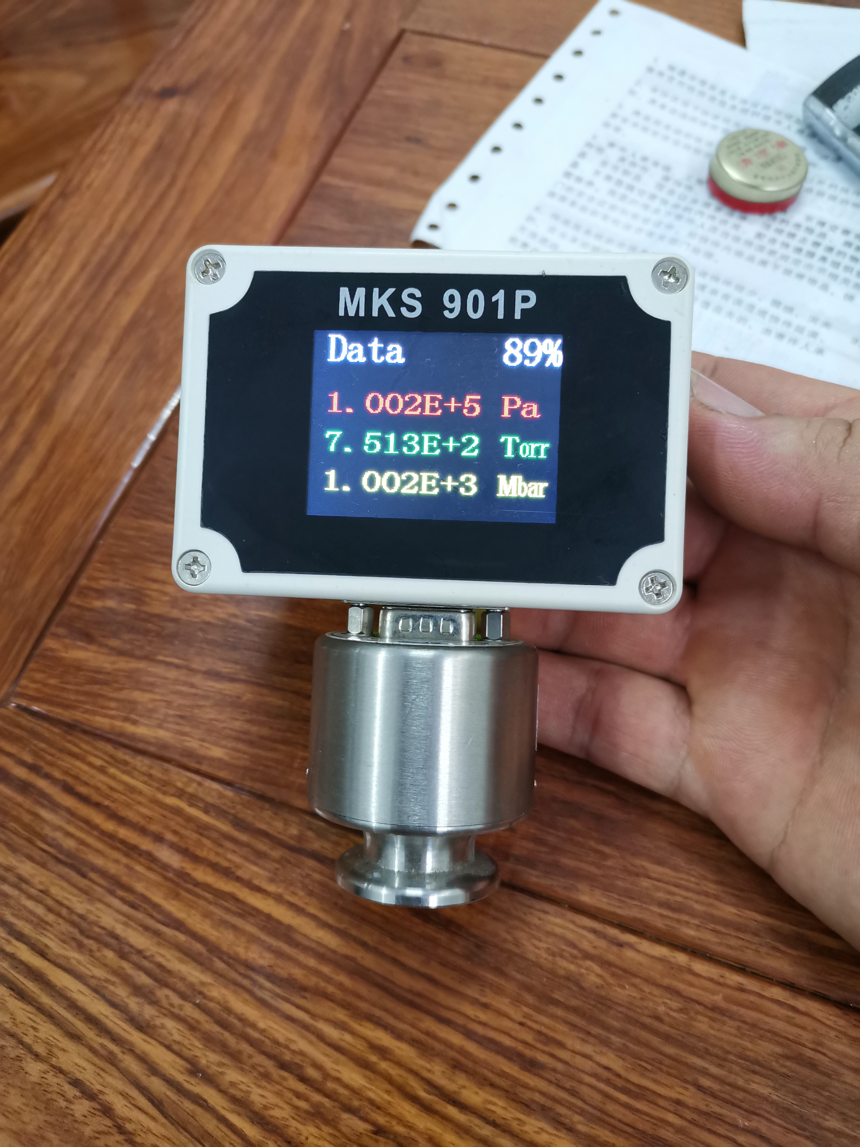 MKS901P真空計(jì) 手持式 便攜式 真空計(jì)真空表 MKS901P真空計(jì)手持式