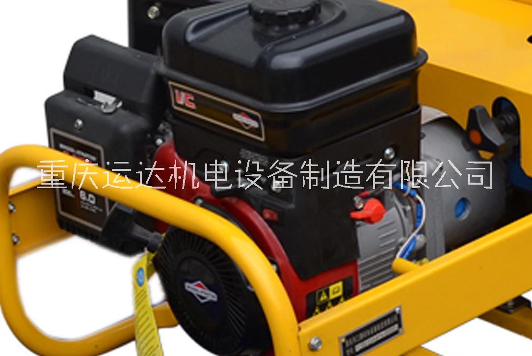 YLB-750型雙頭軌枕液壓螺栓扳手YLB-600兩顆螺帽同時(shí)工作輕松又* 重慶運(yùn)達(dá)內(nèi)燃液壓螺手YLB-75