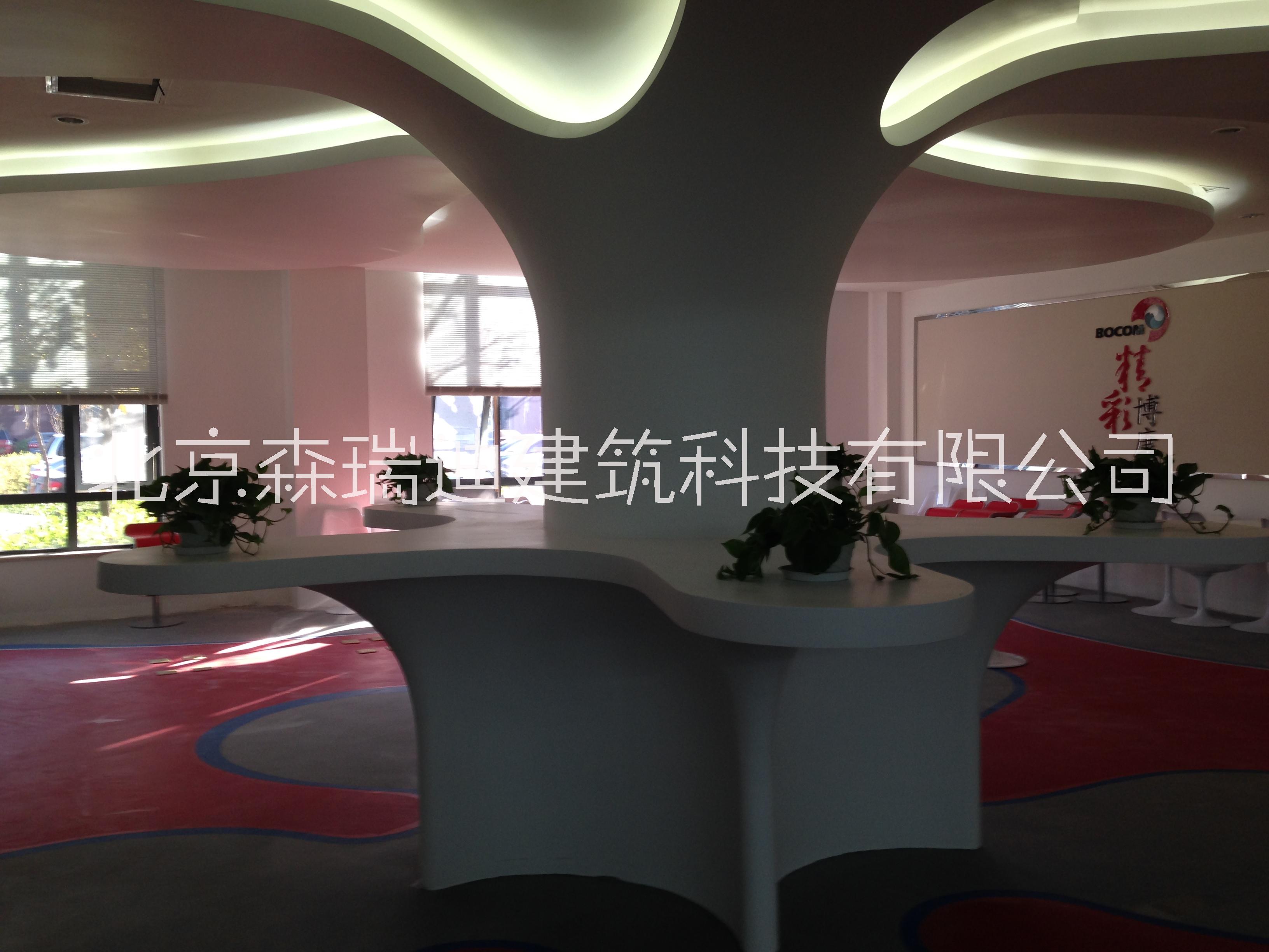 北京森瑞迪深化制安GRG鏤空柱 北京森瑞迪GRG鏤空柱廠家 北京森瑞迪GRG鏤空柱制品