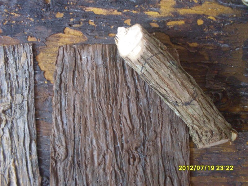 詠林裝飾建材仿真樹皮經(jīng)久耐用廠家直銷