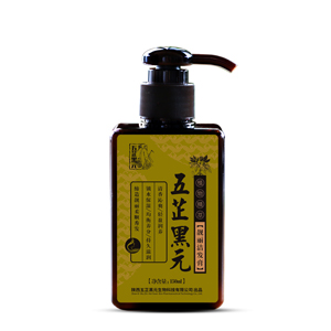 五芷黑元靚麗潔發(fā)膏招商