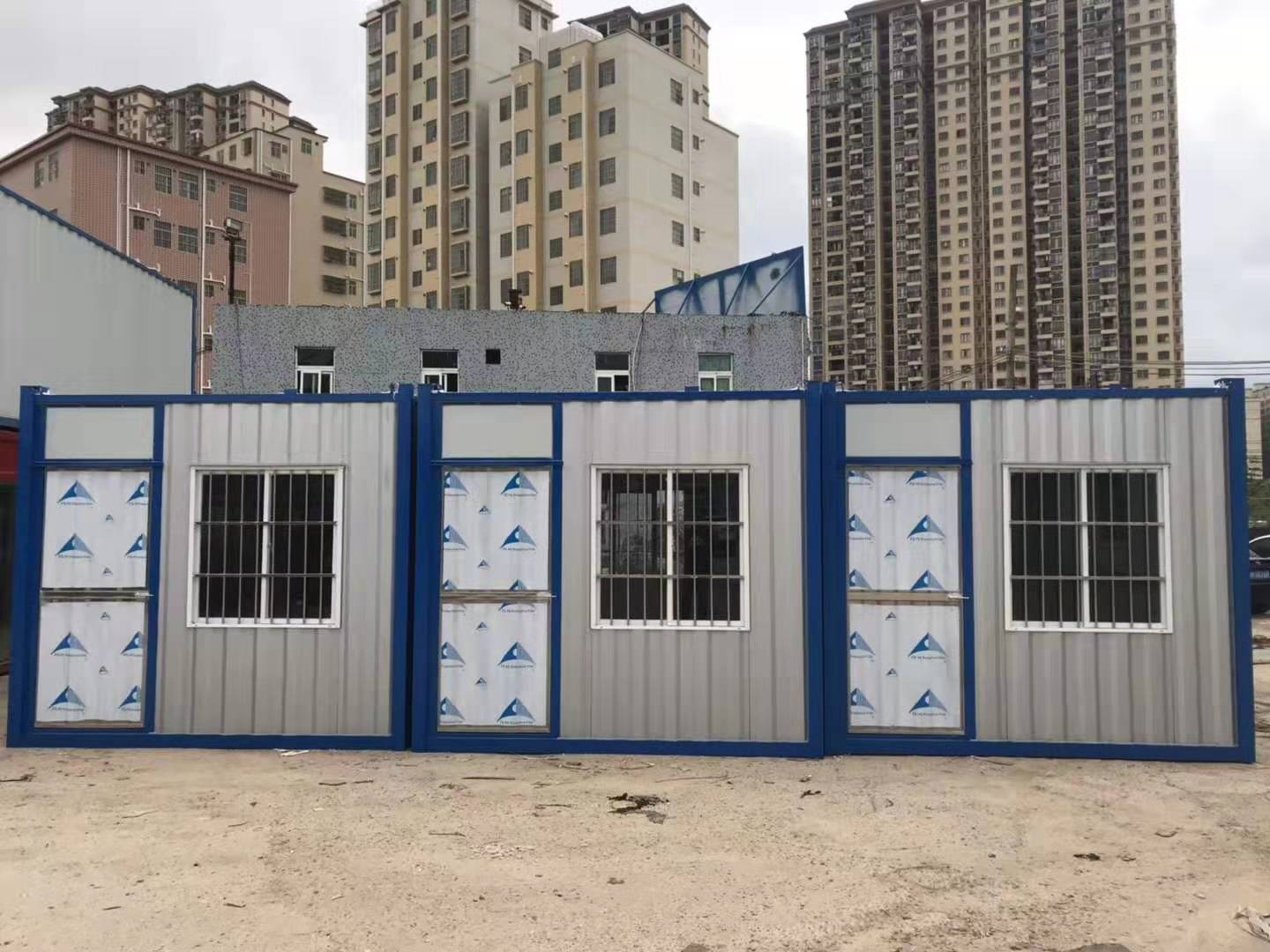 惠州市住人集裝箱房屋 出租出售 堅(jiān)固耐用 *惠