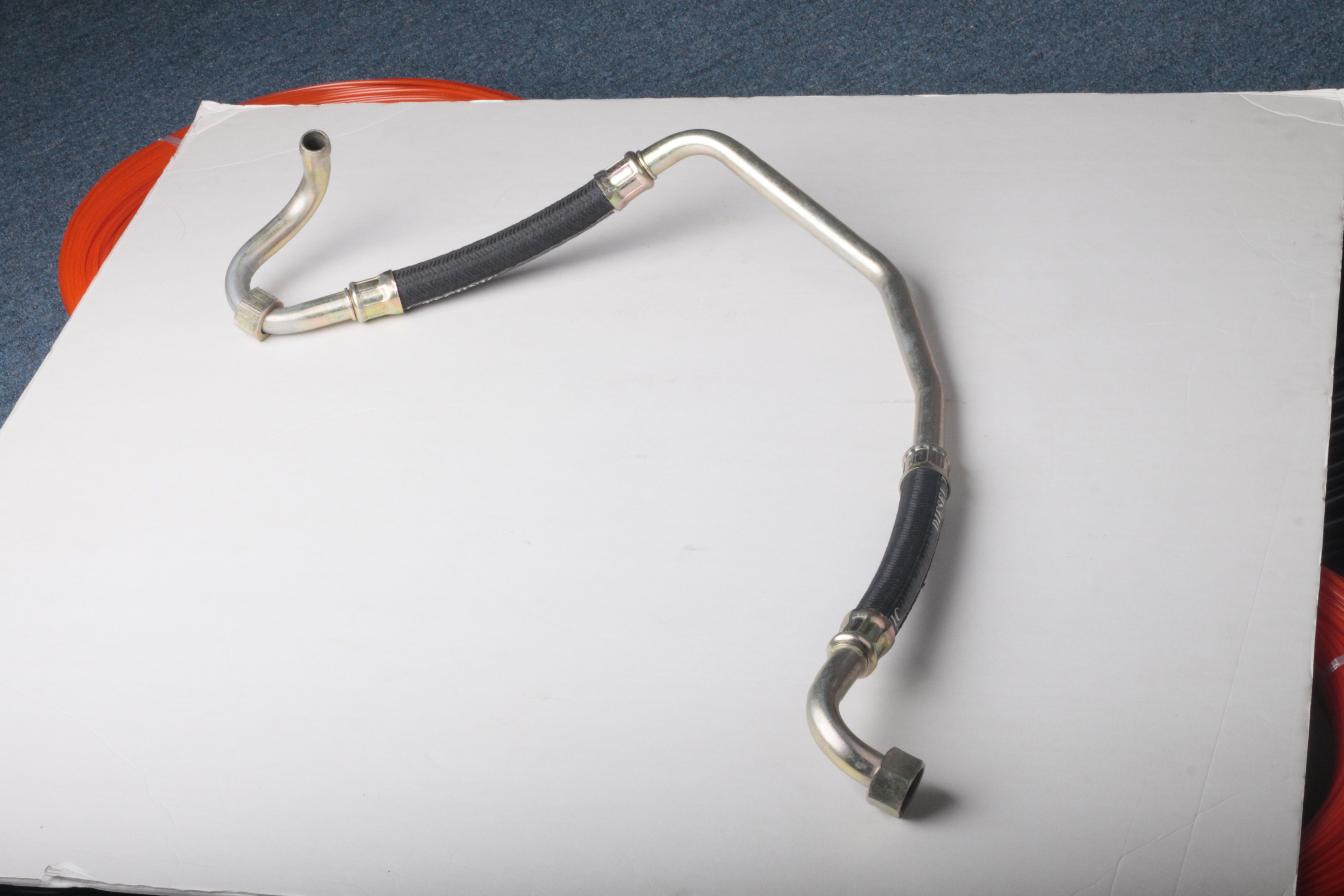 方向機(jī)管   高壓管