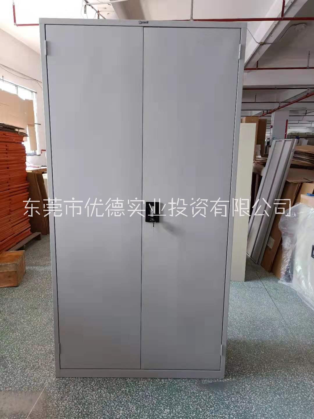 優(yōu)德廠家供應(yīng)231抽透明帶門柜 文件柜鐵皮鋼制辦公室儲物柜存放柜