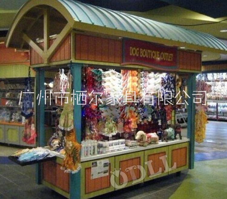 廠家直銷新款戶外移動(dòng)售貨車防腐木實(shí)木花車花架步行街野外小品售賣車