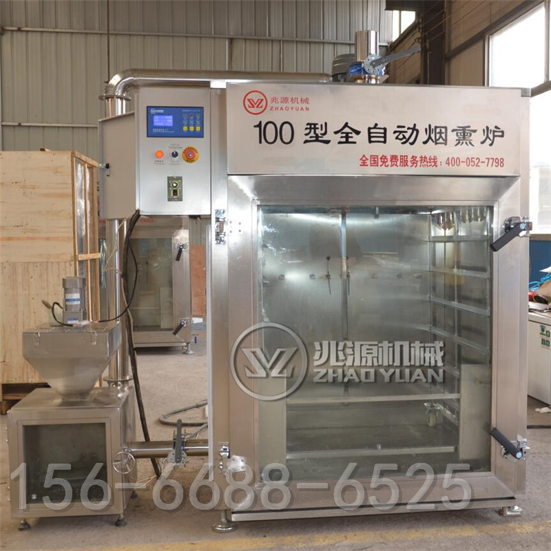 哈紅腸熏蒸機(jī)，節(jié)能型紅腸熏蒸設(shè)備哪里有