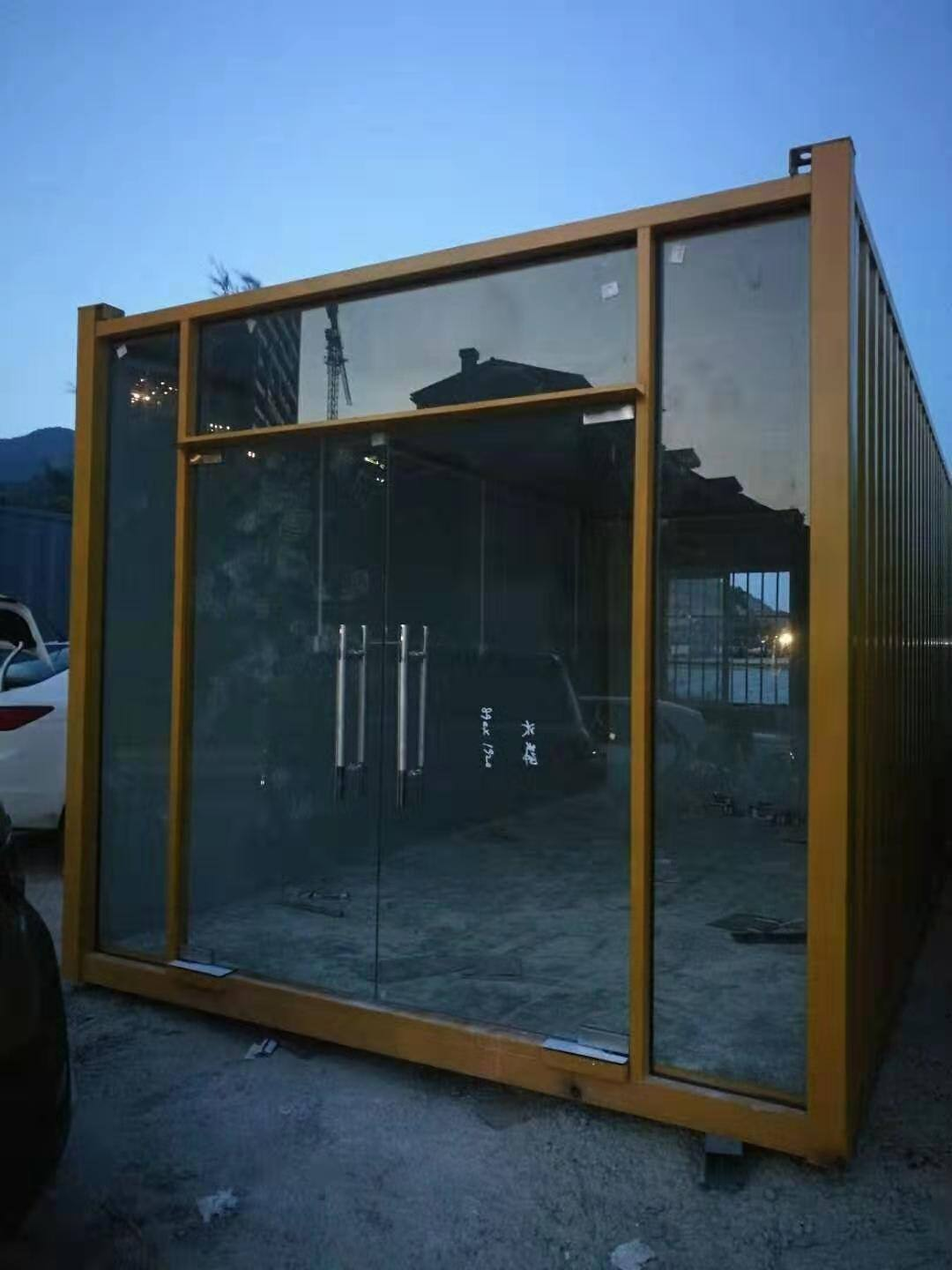 深圳市龍崗區(qū)住人集裝箱 工地活動(dòng)房量出租