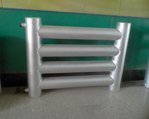 光面光排管暖氣片