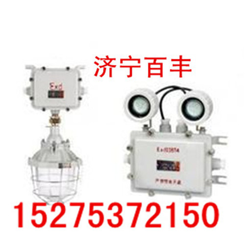 BAJ52隔爆應(yīng)急燈BAJ52防爆雙頭應(yīng)急燈