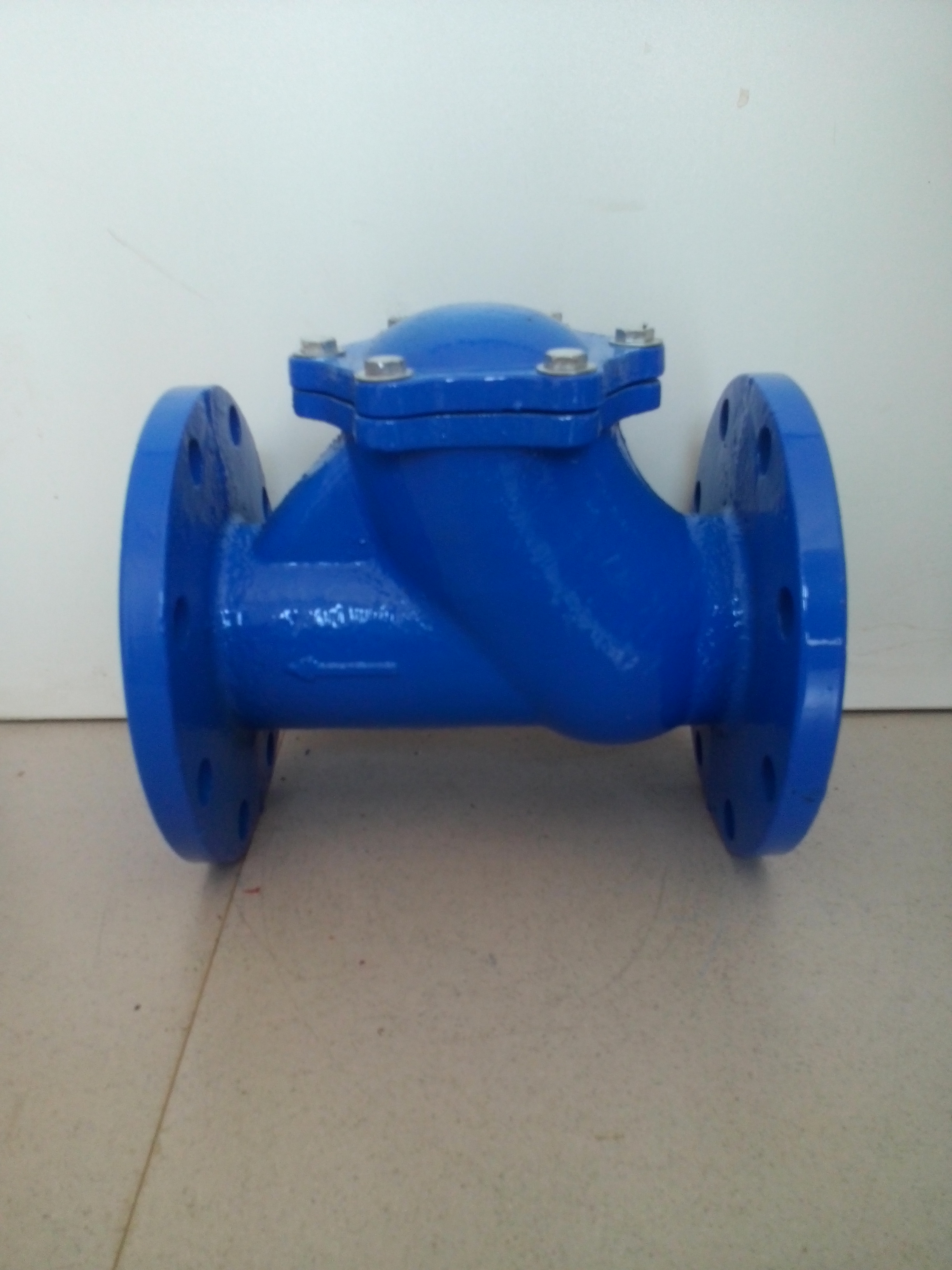 HQ41X滾球式球型止回閥 單向閥 逆止閥 HQ41X污水球型止回閥