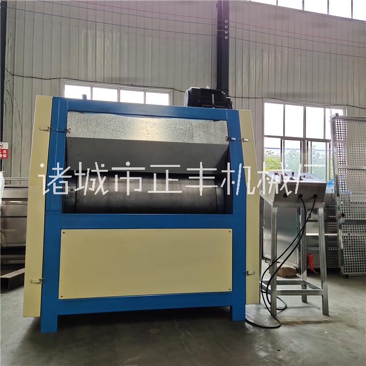 正豐生產(chǎn)供應(yīng)牛皮打毛機(jī) 小型牛皮打毛機(jī) 牛皮打毛機(jī)用途