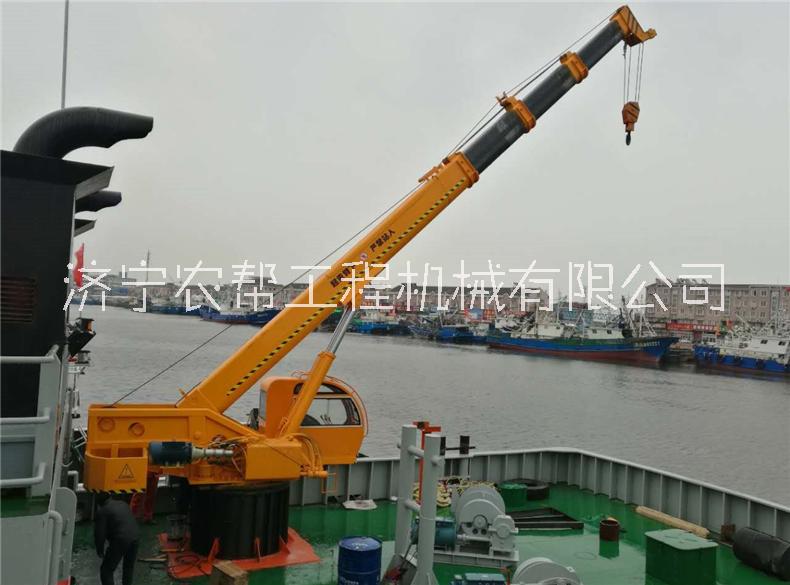 3-35噸船用吊機(jī)廠家電話 船用吊機(jī)多少錢 船用吊機(jī)價(jià)格