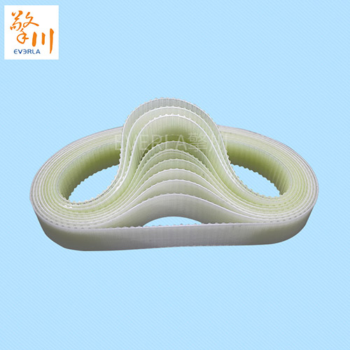 半透明包裝機皮帶-PU同步帶