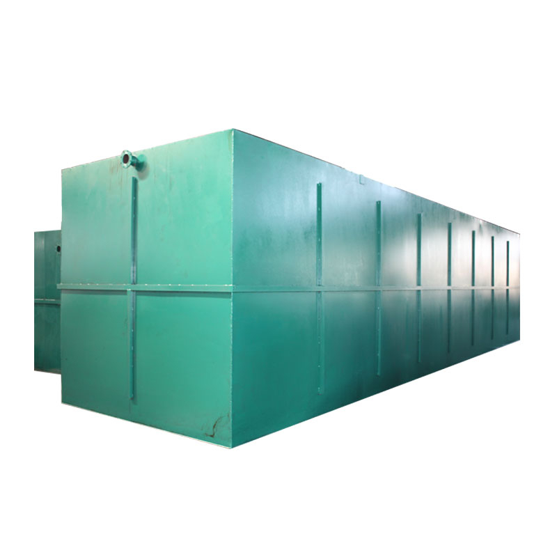 地埋式生活污水處理設(shè)備 小型*生活餐具洗滌污水處理成套設(shè)備