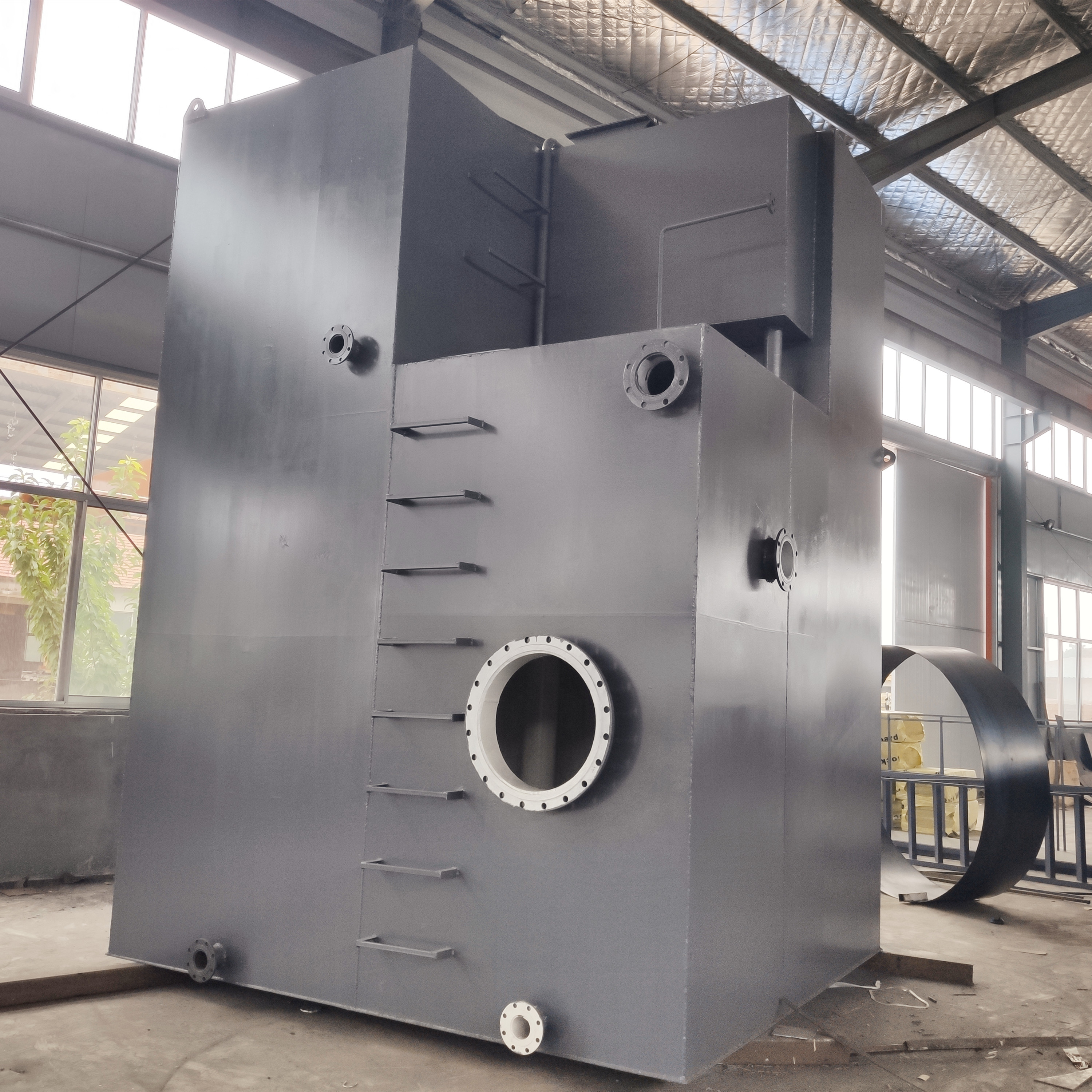 一體化凈水器設(shè)備一體化凈水裝置