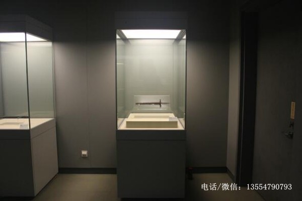 革命文化展覽館展柜設(shè)計(jì)制作公司-深圳博物館展柜定做廠家