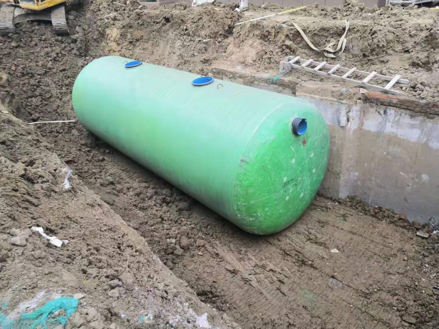 玻璃鋼化糞池、廠家直銷、品質保障