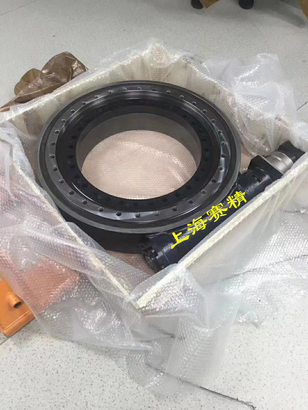 上海賽精KT82重載型中空旋轉(zhuǎn)平、側(cè)軸型中空旋轉(zhuǎn)平臺