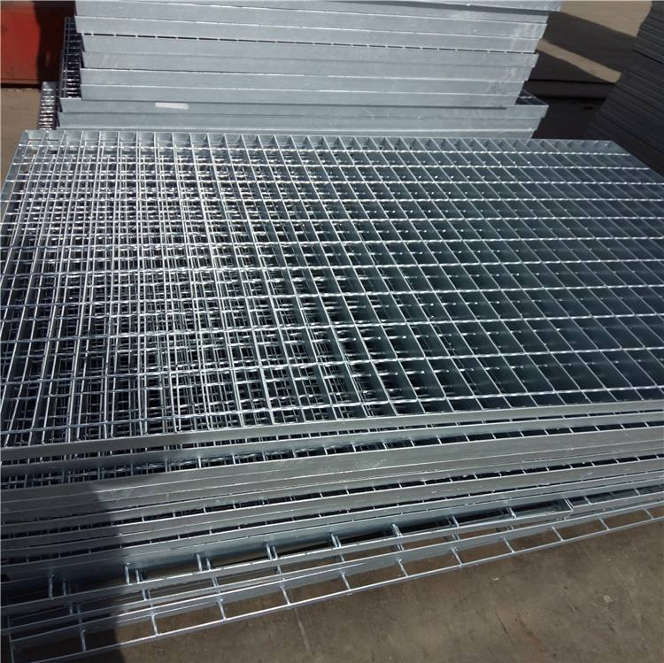 不銹鋼鋼格柵板_機(jī)械制造廠鋼格柵_(tái)異形鋼格柵板廠家