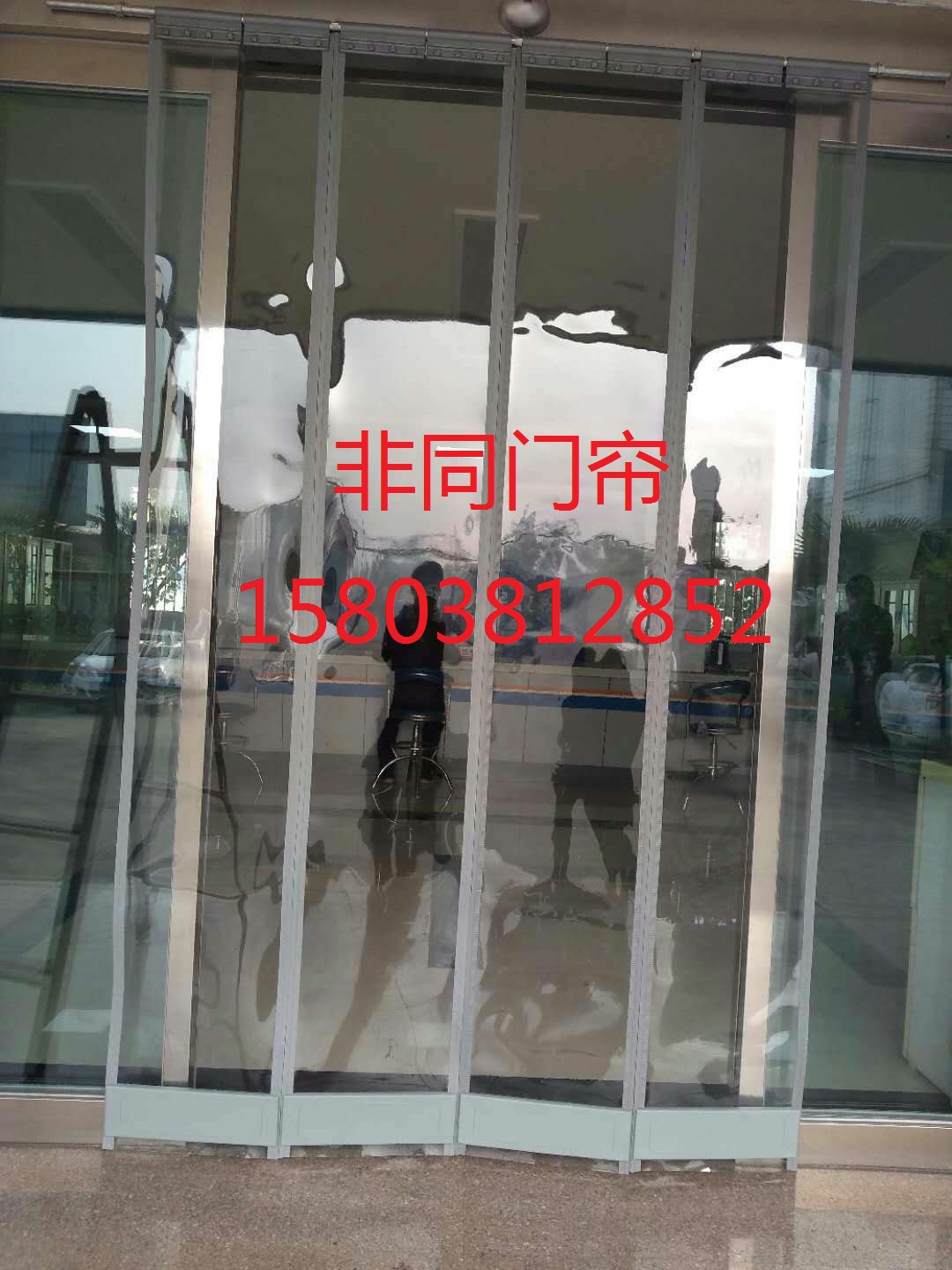 鄭州磁吸門簾棉門簾批發(fā)訂做