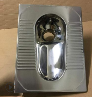 304不銹鋼蹲便器供應(yīng)價(jià)格、價(jià)錢、報(bào)價(jià)【潮州市潮安區(qū)古巷保羅陶瓷廠】