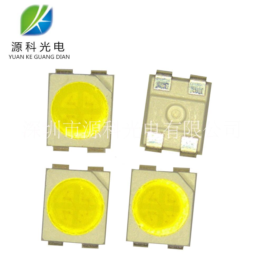 LED3528四腳共陰 白光 共陰 3528四腳中性白 自然白 可定制雙色