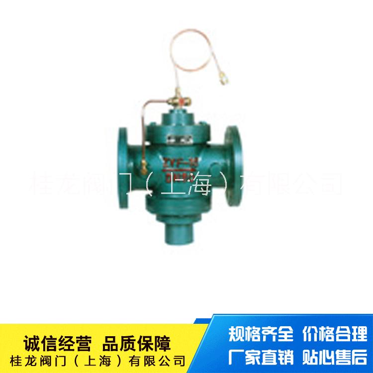 供應桂龍牌自力式壓差控制閥ZYC DN100自力式壓差控制閥 球墨鑄鐵自力式壓差控制閥ZYC