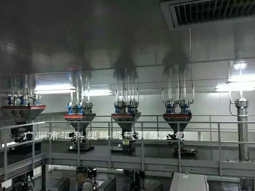 廣州塑料中央供料系統(tǒng)設備廠家直銷多少錢一臺