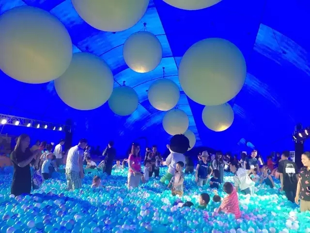 鯨魚島樂園出租兒童百萬海洋球出租展覽租賃_