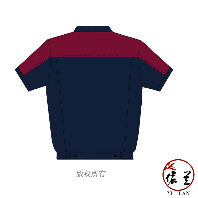 北京冬季工廠耐磨棉服定做