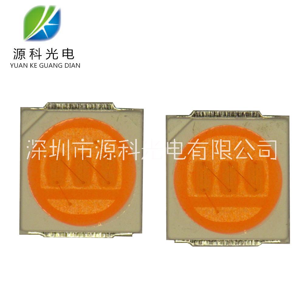 廠家SMD3030EMC大功率1.5W調(diào)粉紫光1W/2W/3W等二極管發(fā)光光源