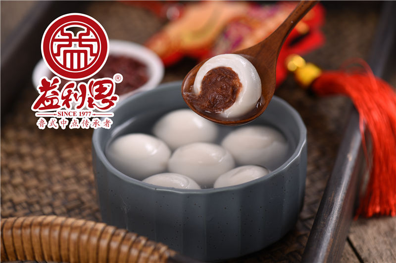 來益利思嘗鮮 濟(jì)寧湯圓批發(fā)客戶的好選擇