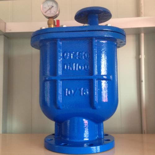 復(fù)合式污水排氣閥 CARX-16C 法蘭/螺紋連接 自動排氣閥