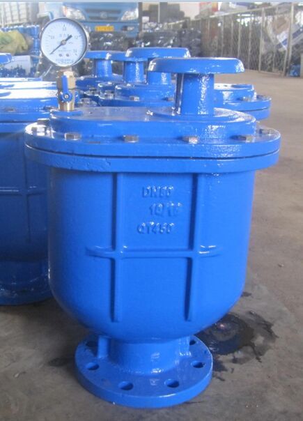 復(fù)合式污水排氣閥 CARX-16C 法蘭/螺紋連接 自動排氣閥