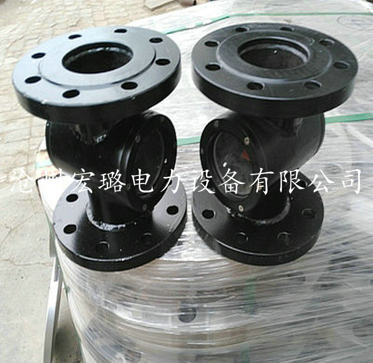 廠家直銷 法蘭連接直通視鏡 浮球視鏡 現(xiàn)貨供應(yīng)