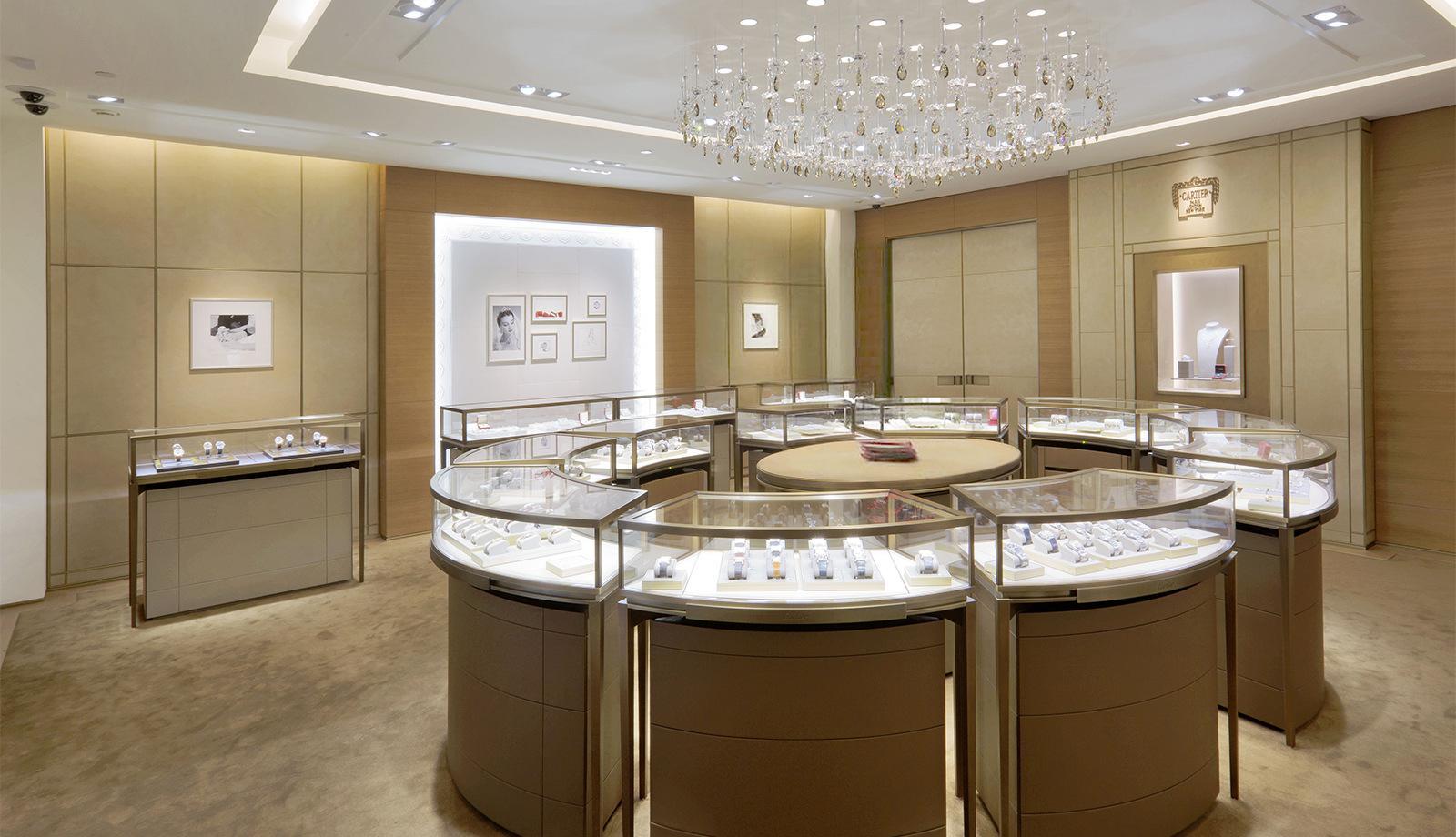 珠寶展示柜廠家-價(jià)格-供應(yīng)商