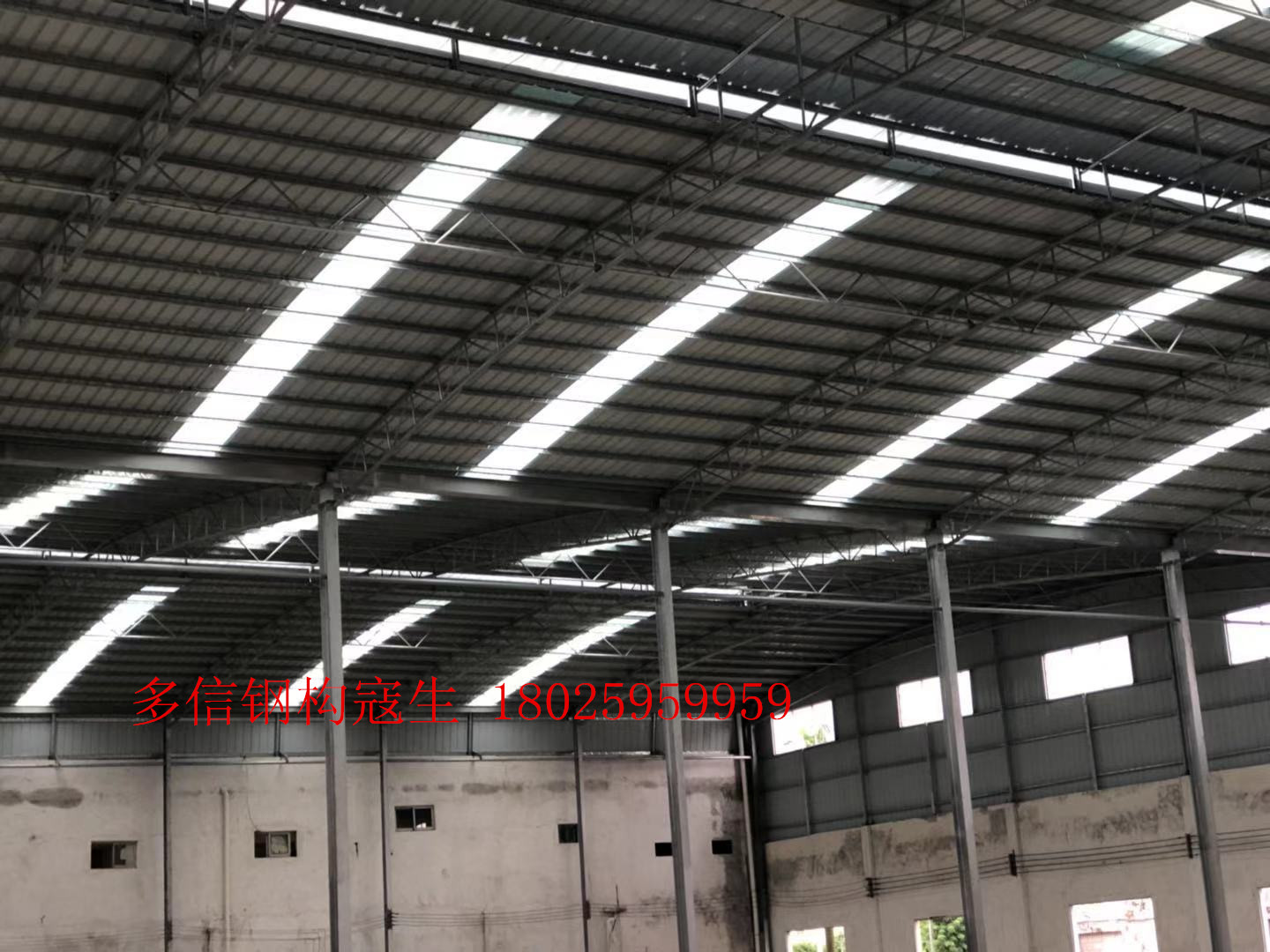 佛山市大瀝鎮(zhèn)鋼結(jié)構(gòu)閣樓平臺搭建