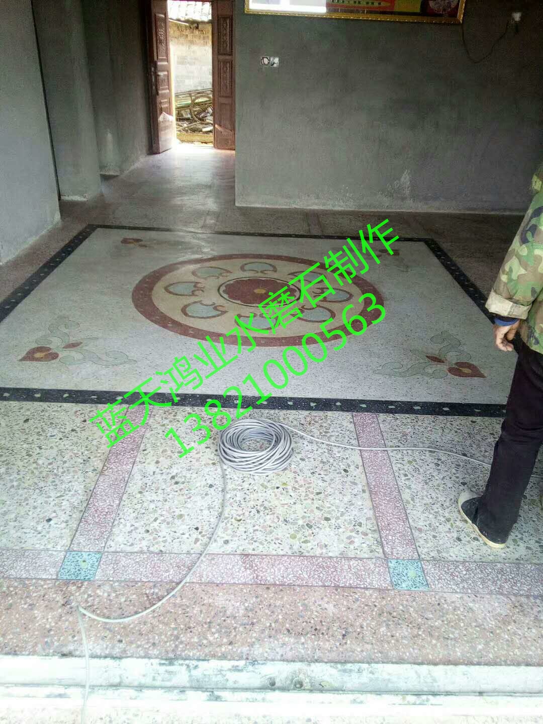 天津水磨石地面價(jià)格-【水磨石地面施工價(jià)格】